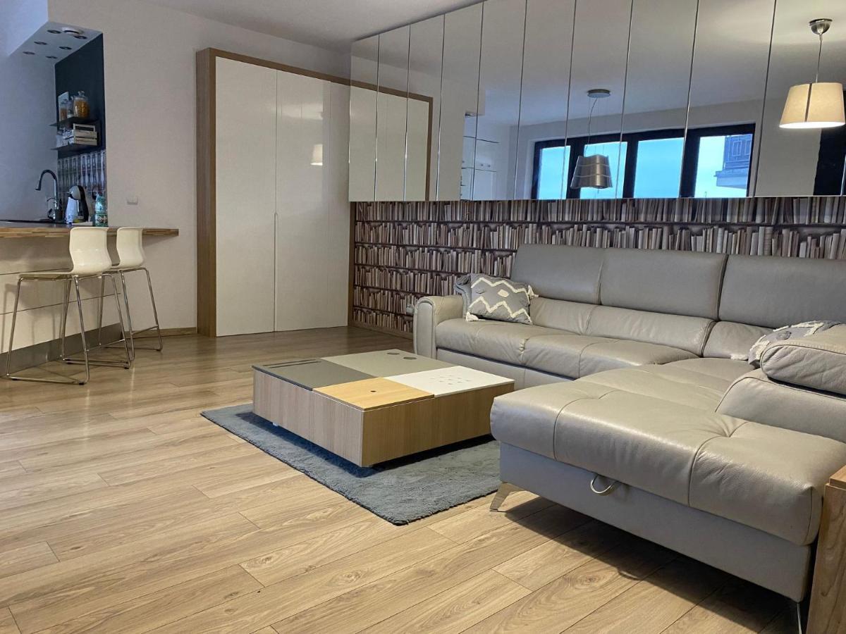 Apartamenty Dream Of Bydgoszcz Exterior foto