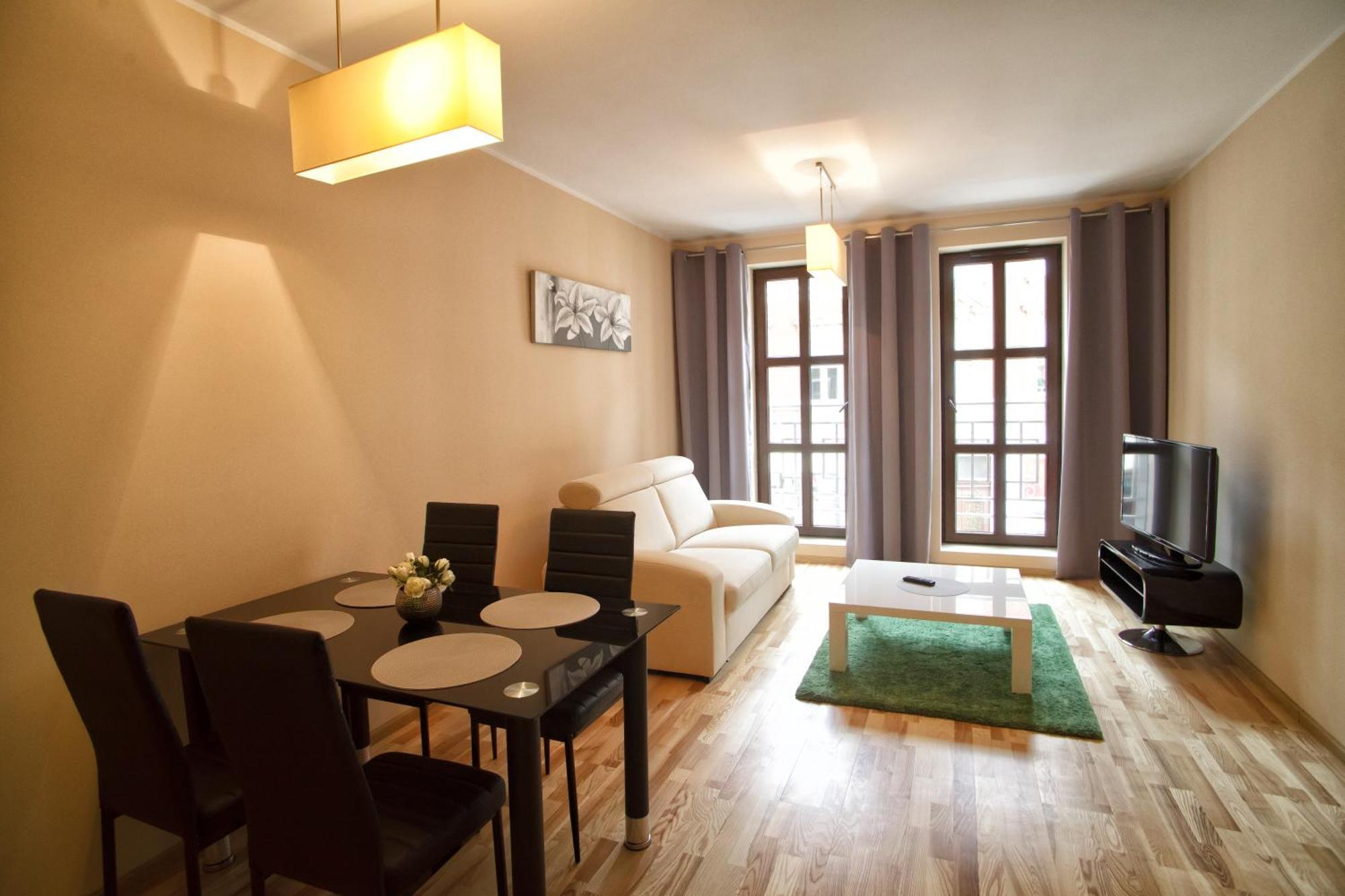 Apartamenty Dream Of Bydgoszcz Exterior foto