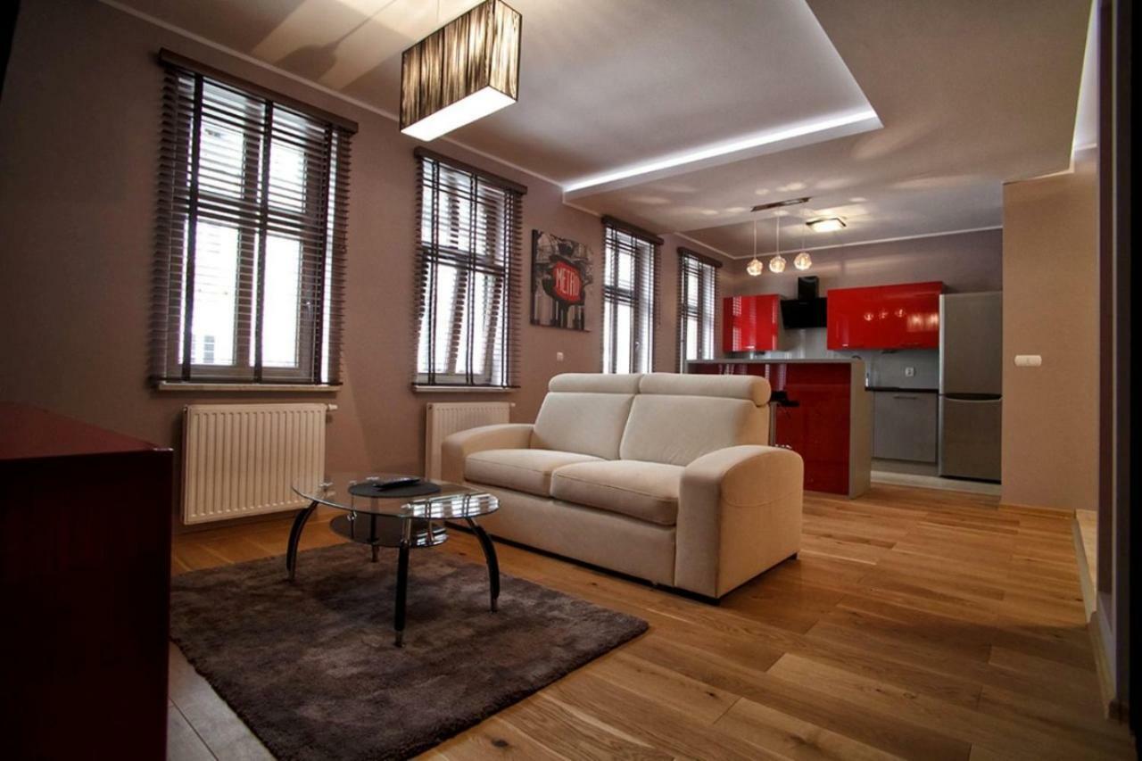 Apartamenty Dream Of Bydgoszcz Exterior foto